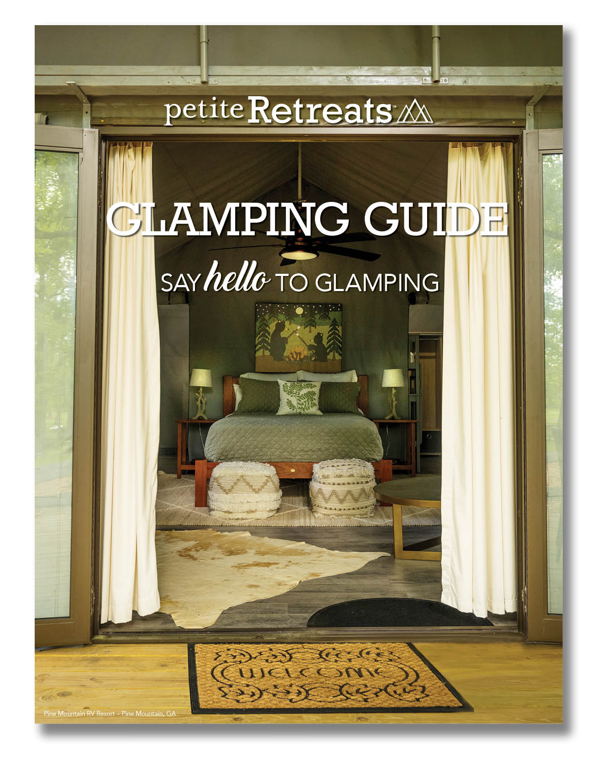 GLAMPING GUIDE: SAY HELLO TO GLAMPING