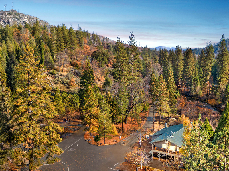 Pacific Northwest - Olympic · Mt. Rainier · North Cascade · Crater Lake · Lassen Volcanic · American Samoa · Yosemite · Joshua Tree · Sequoia · Pinnacles · Kings Canyon · Channel Islands · Hawaii Volcanoes · Haleakalā