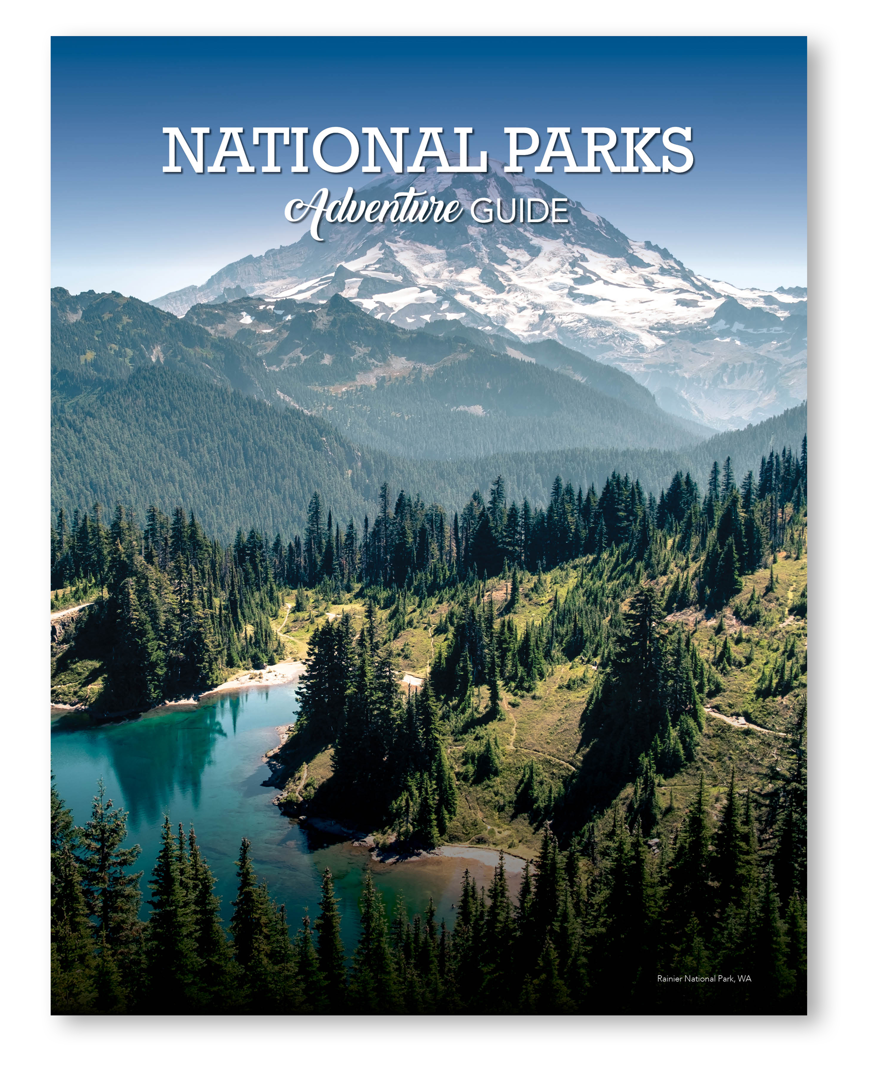 National Parks Adventure Guide