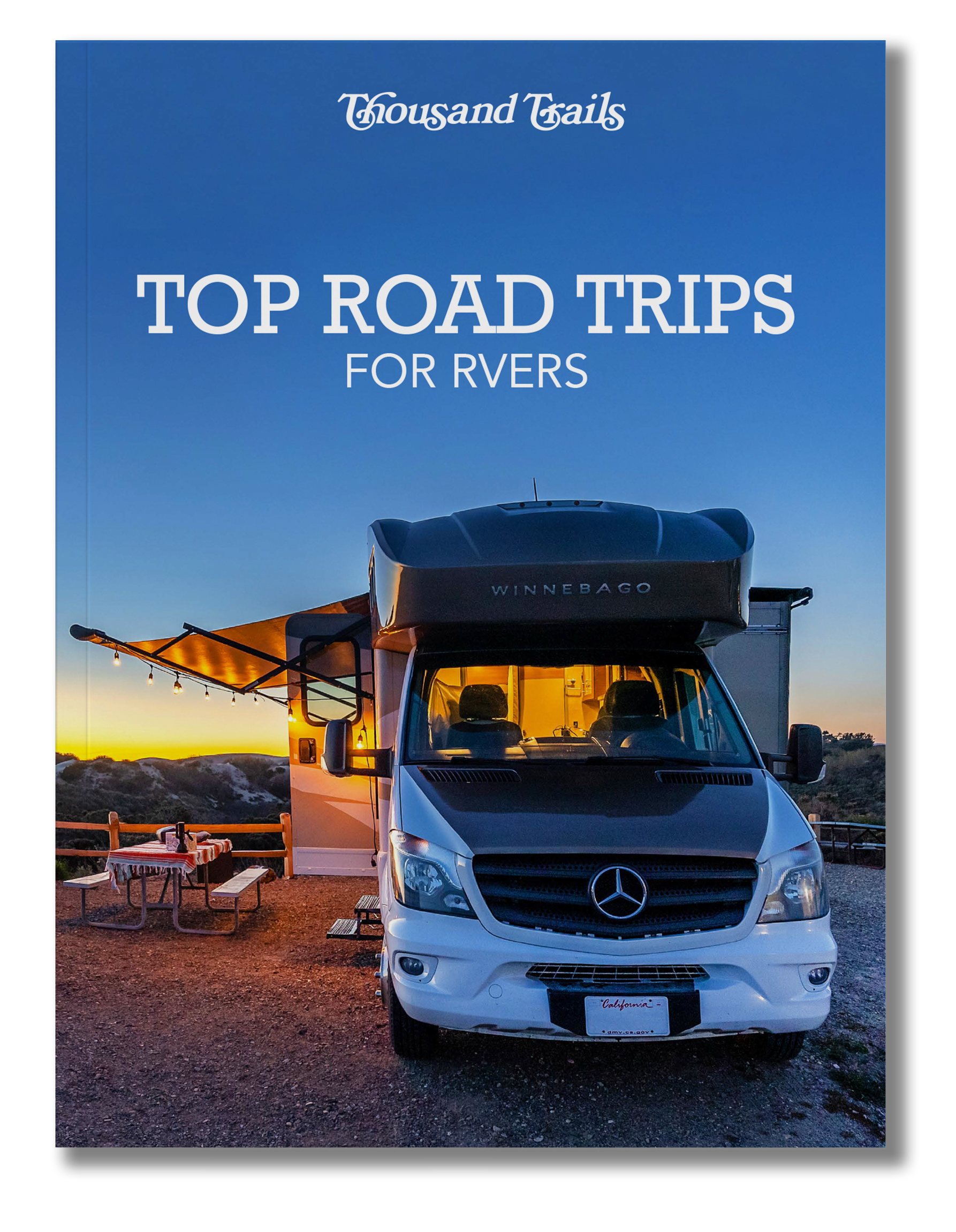 Top Roadtrips for RVers Guide